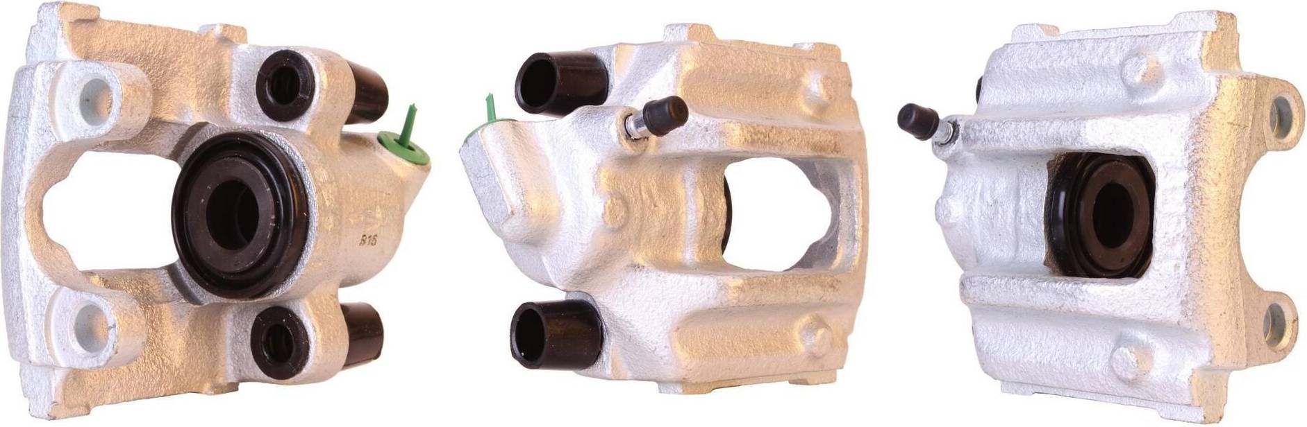 FERODO FCL694528N Brake Caliper Rear Axle Right