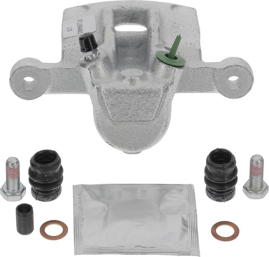 FERODO FCL694463N Brake Caliper Rear Axle Left