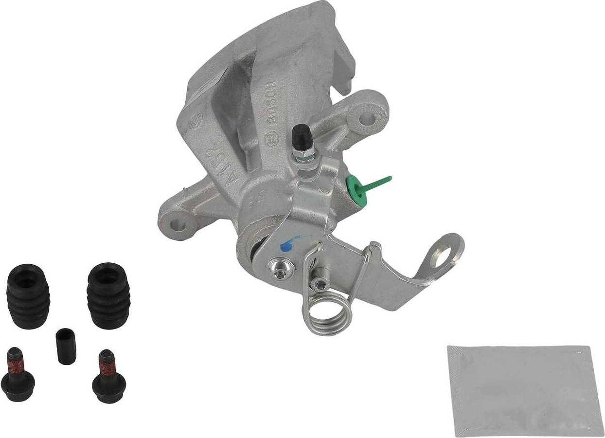 FERODO FCL694417N Brake Caliper Rear Axle Left