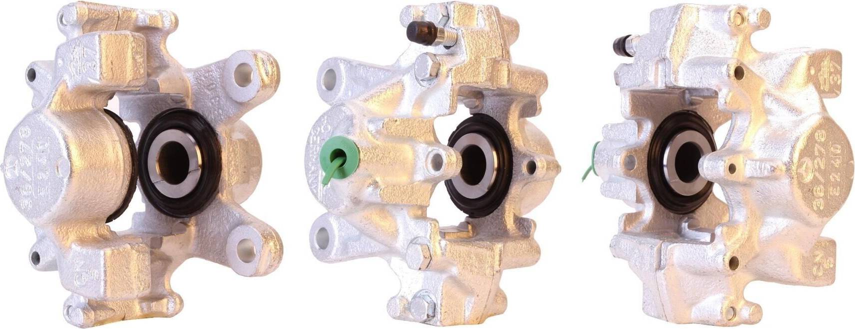 FERODO FCL694552N Brake Caliper Rear Axle Right