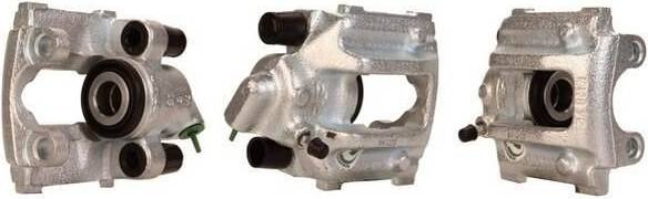 FERODO FCL694527N Brake Caliper Rear Axle Left