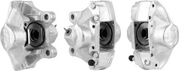FERODO FCL691273N Brake Caliper Rear Axle Left