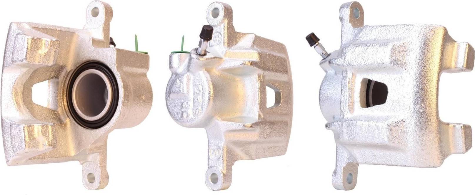 FERODO FCL694596N Brake Caliper Rear Axle Right