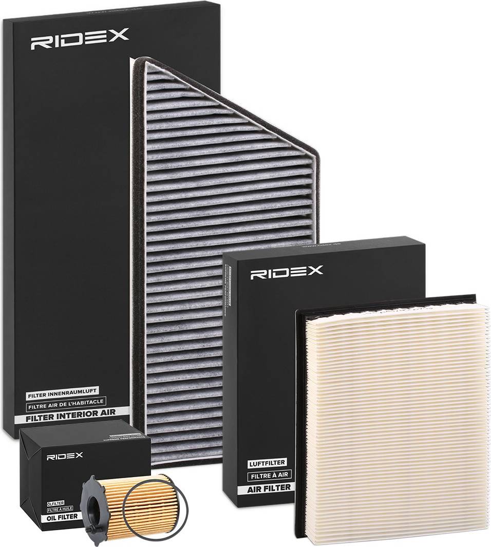 Ridex 4055F3074 Filter Set