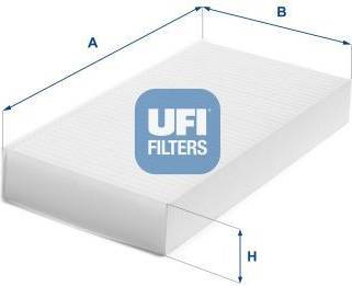53.484.00 Pollen Filter Insert