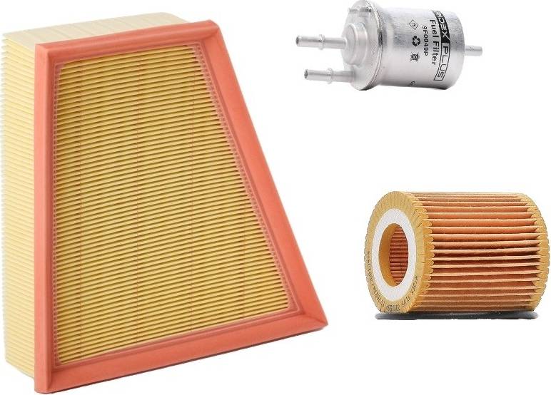 Ridex Plus 4055F8246P Filter Set