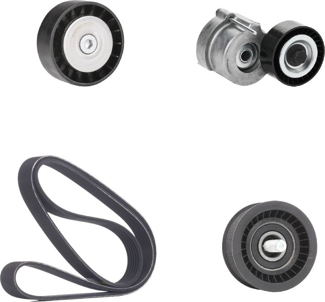 Ridex V-Ribbed Belt Set 542R0690