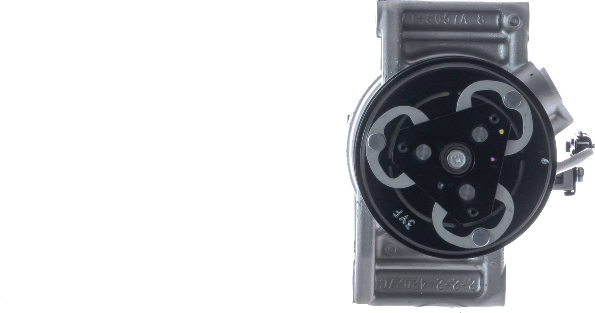 Mahle Kompressor PAG 100 YF R134a