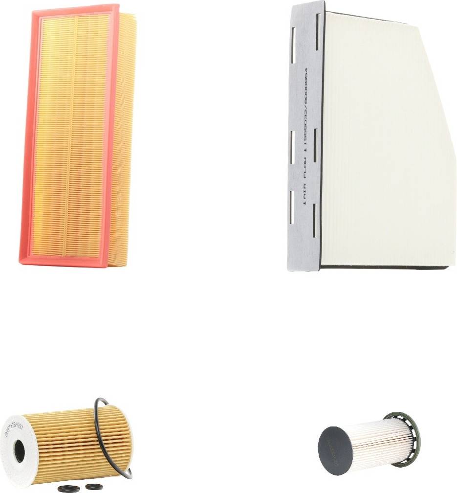 Ridex 4055F25645 Filter Set