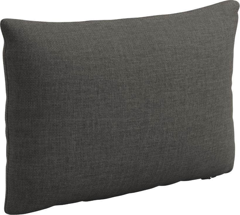 SACKit Outdoor Cushion Rectangular 2026 Collection Kirra Noir Pyntepude Sort