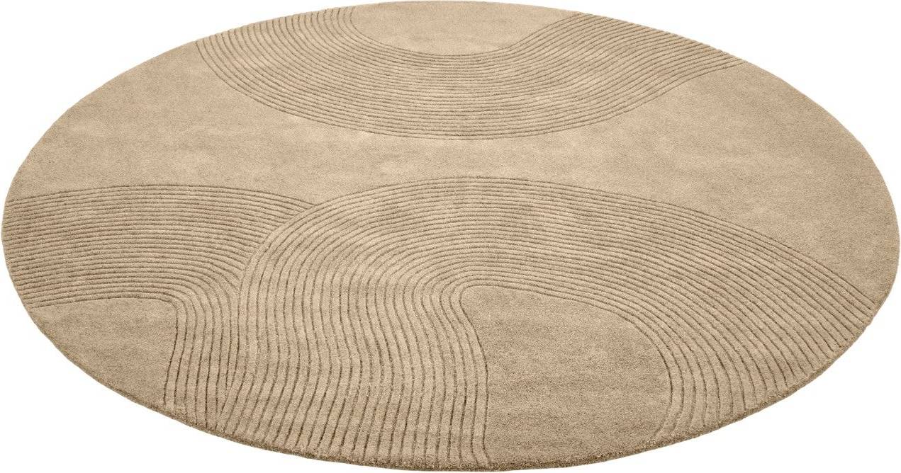 Bolia Zen Rund Matta -