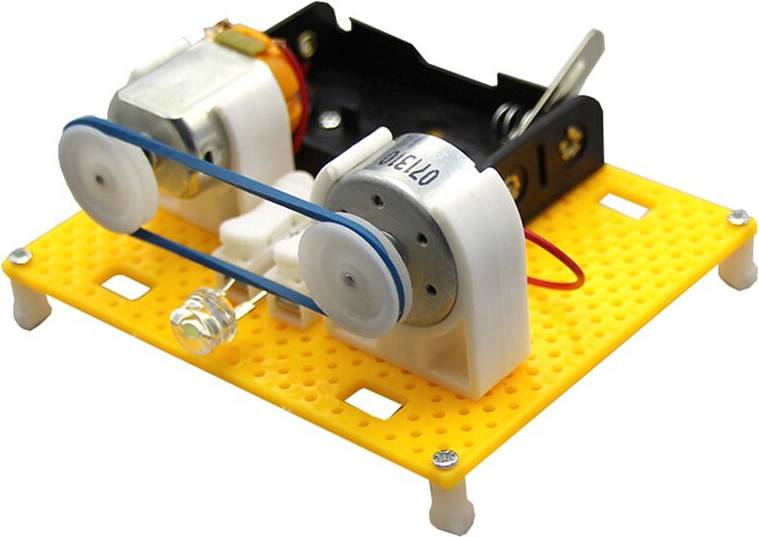 Typecat Electromagnetic Permanent Generator Technology