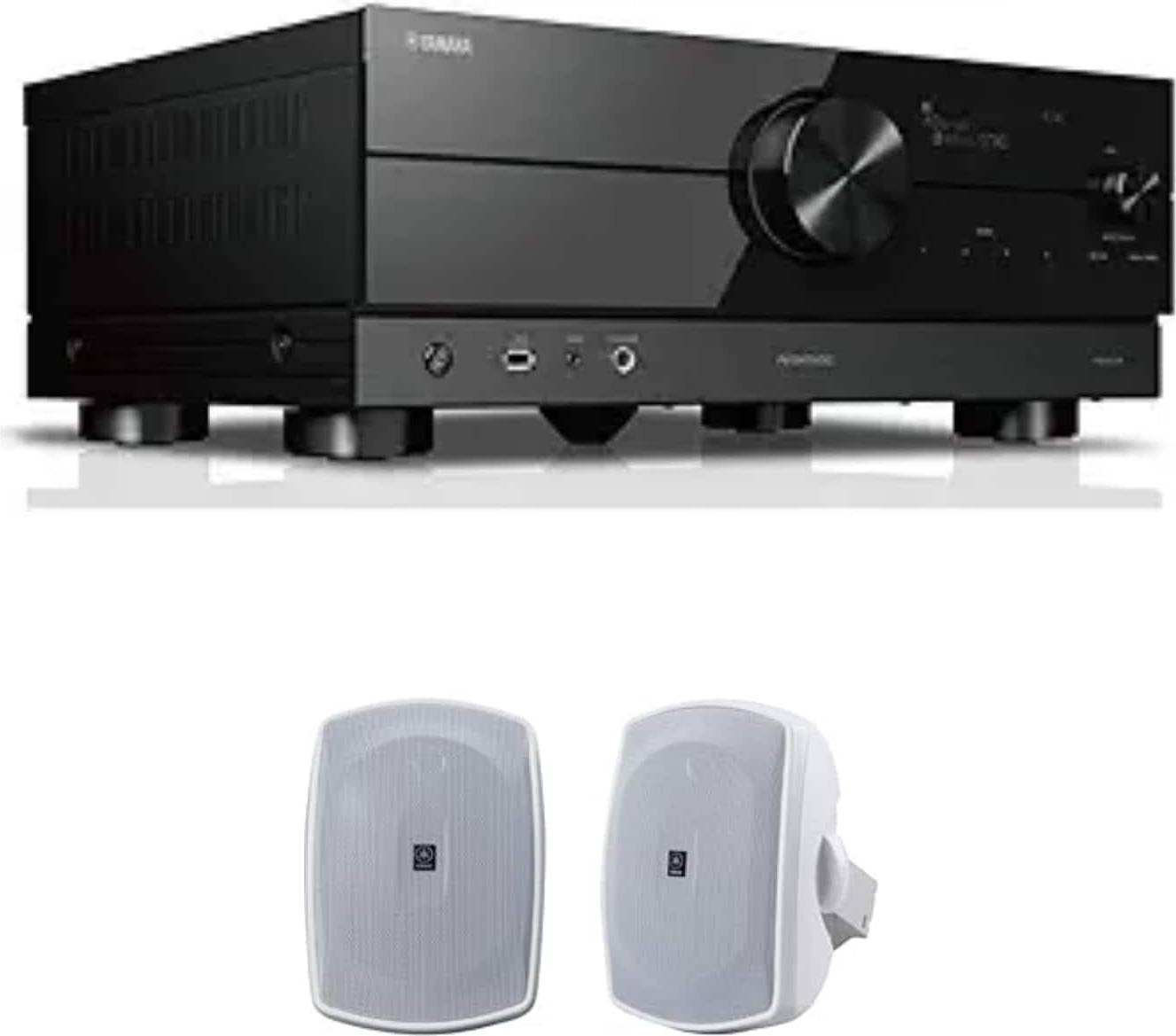 Yamaha receiver Yamaha RX-A2A 7.2-Channel 8K AV Receiver