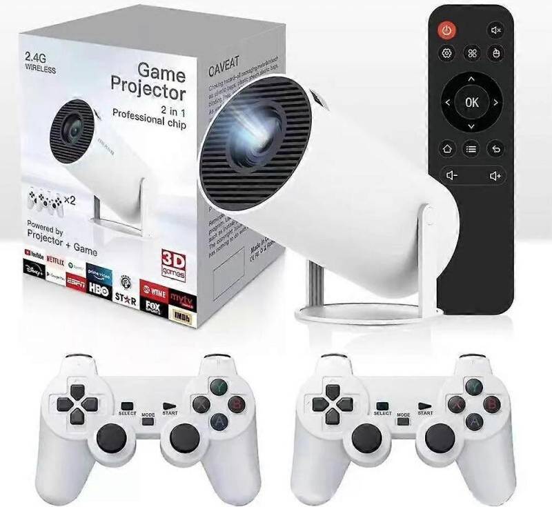 Projector Game Projector