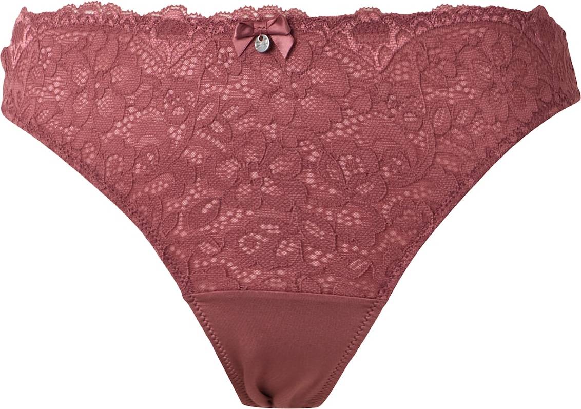 Hunkemöller String Marine