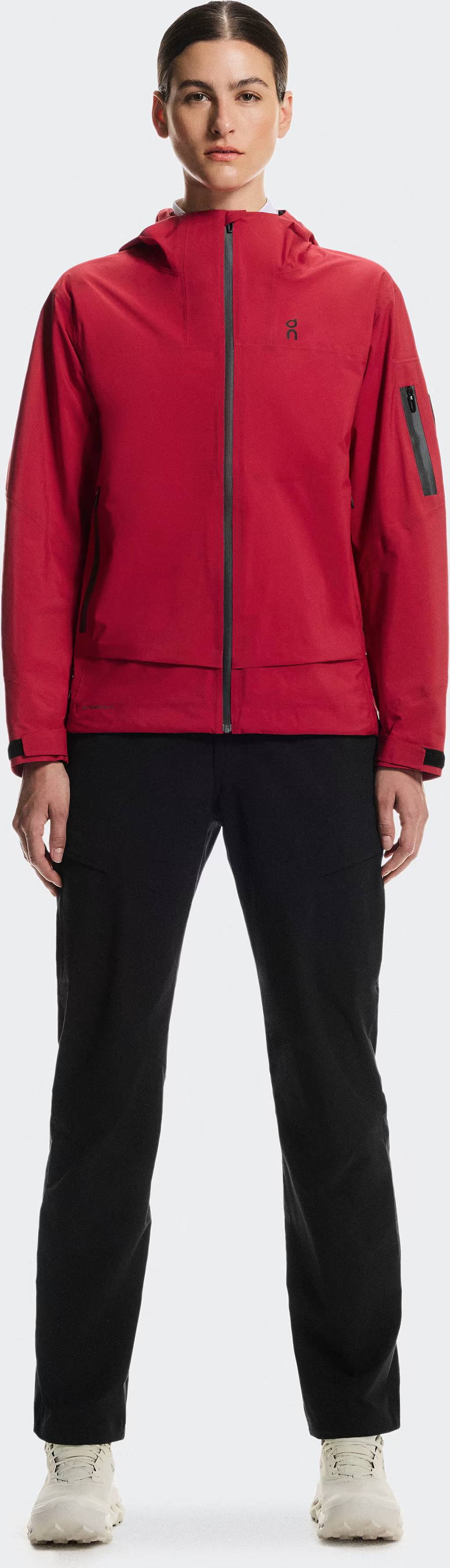 Trek Jacket