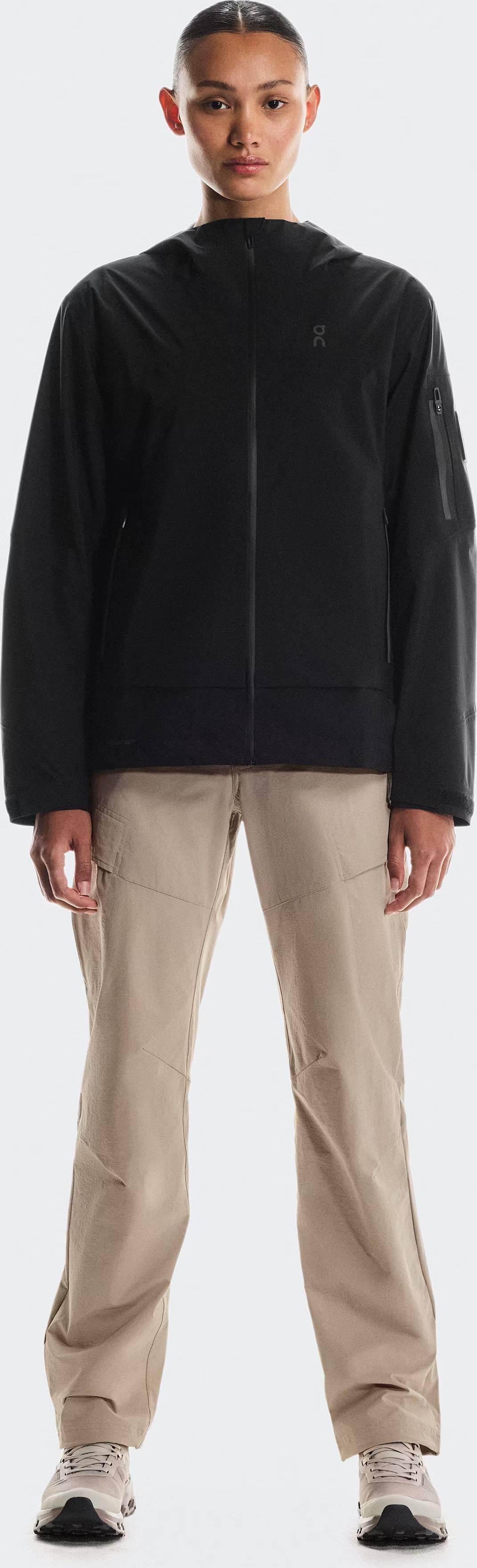 Trek Jacket