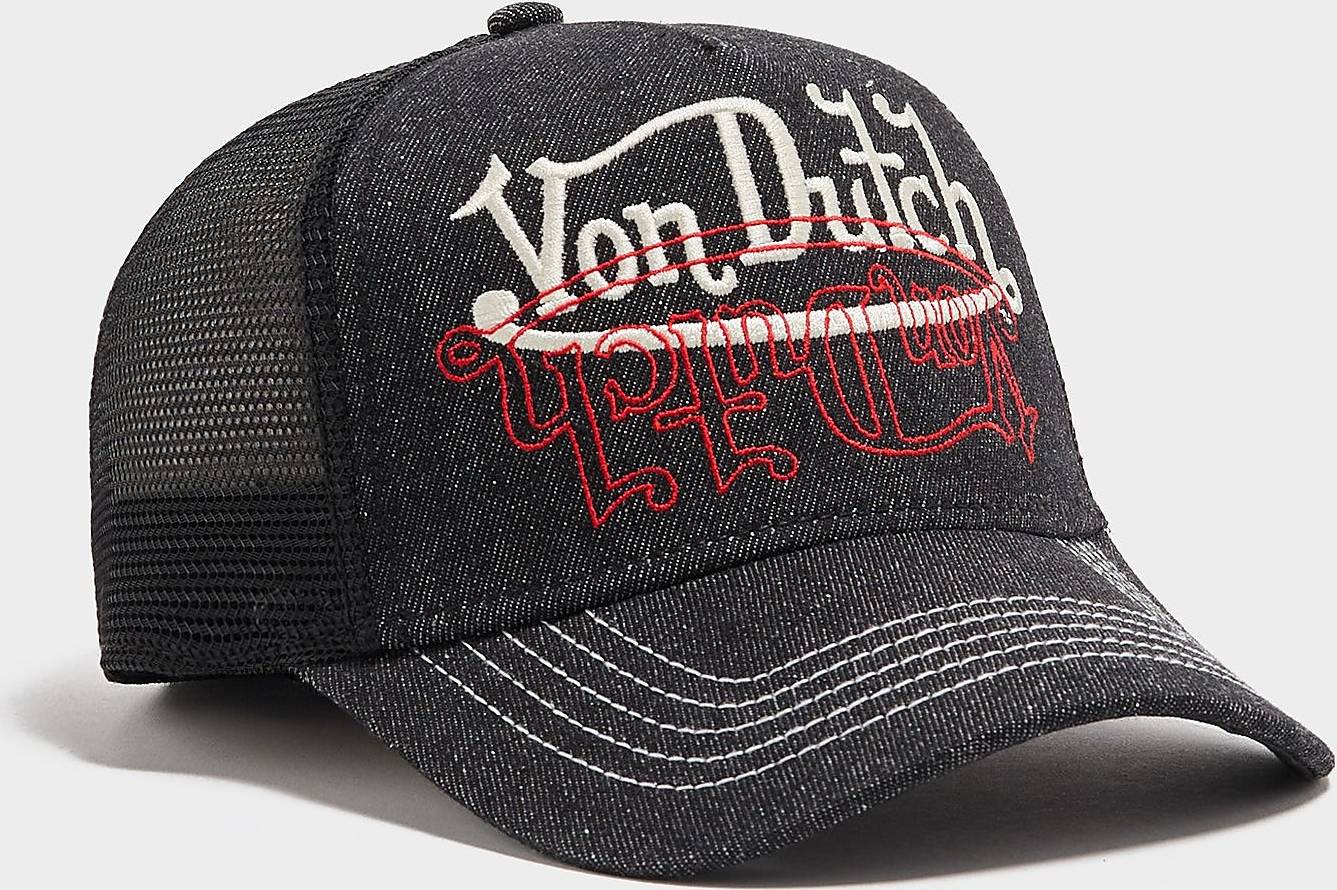 Von Dutch Invert Trucker Cap - Sort