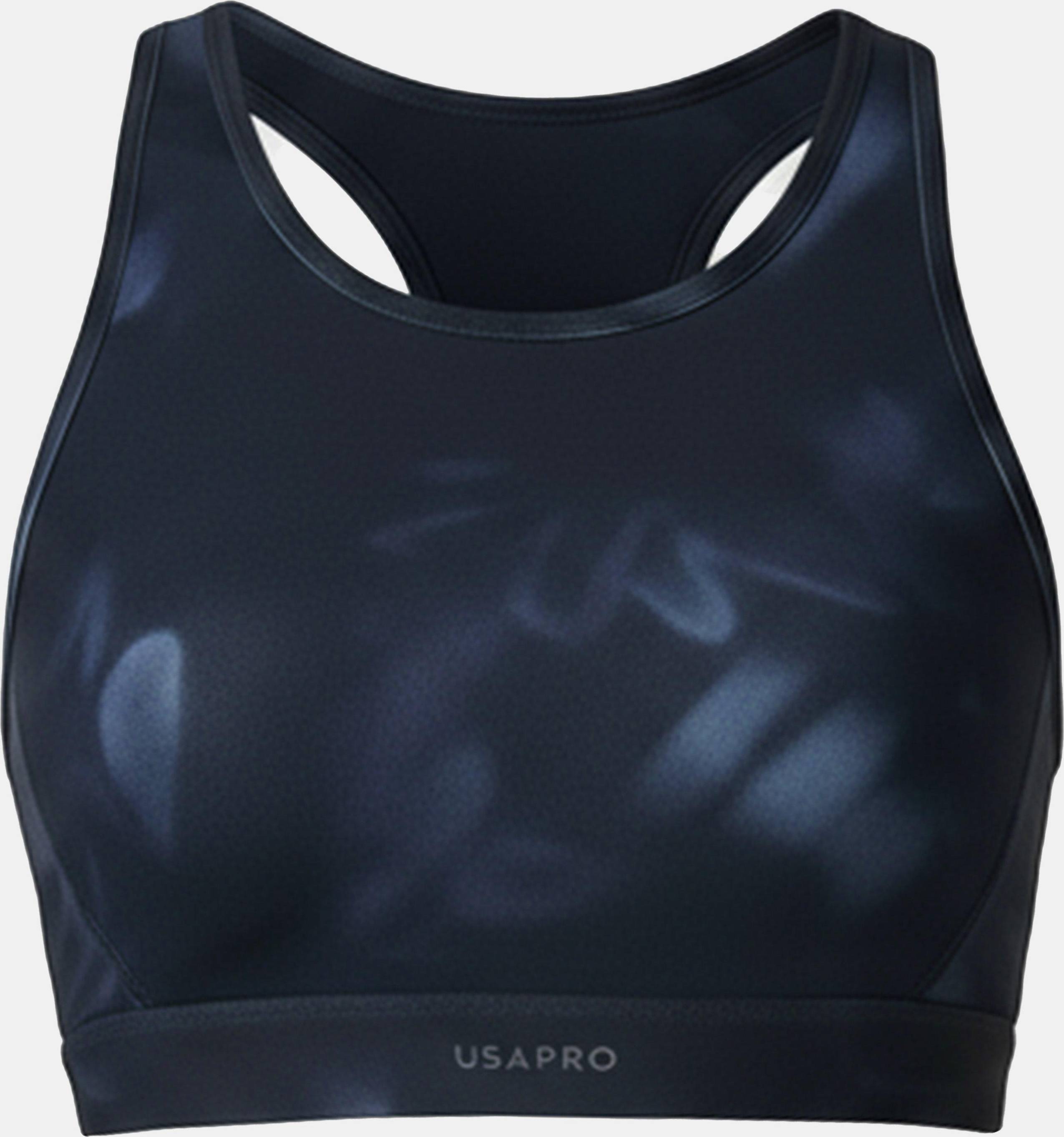 USA Pro Core Racer Back Sports Bra Ladies