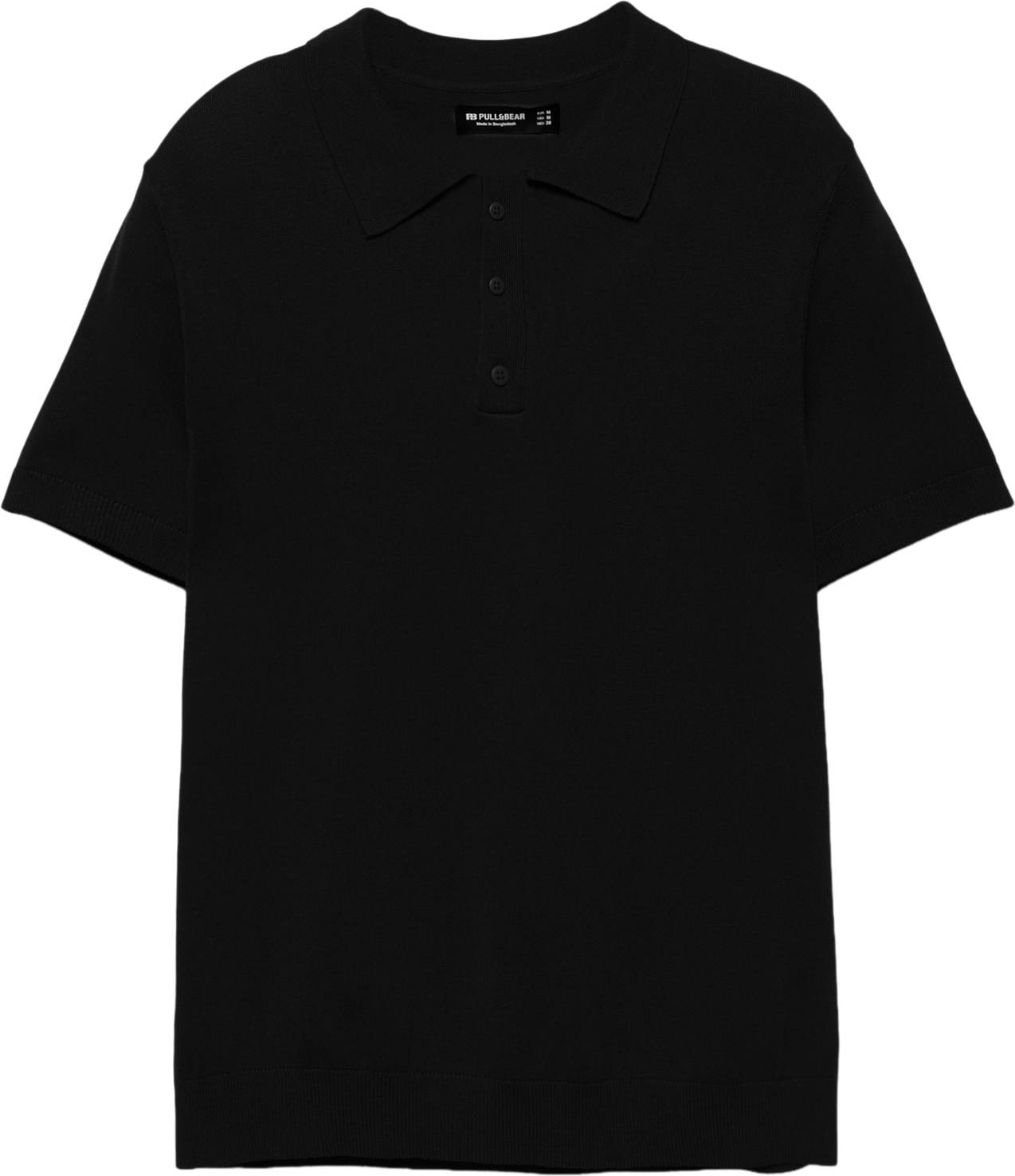 Pull&Bear Pullover - Sort