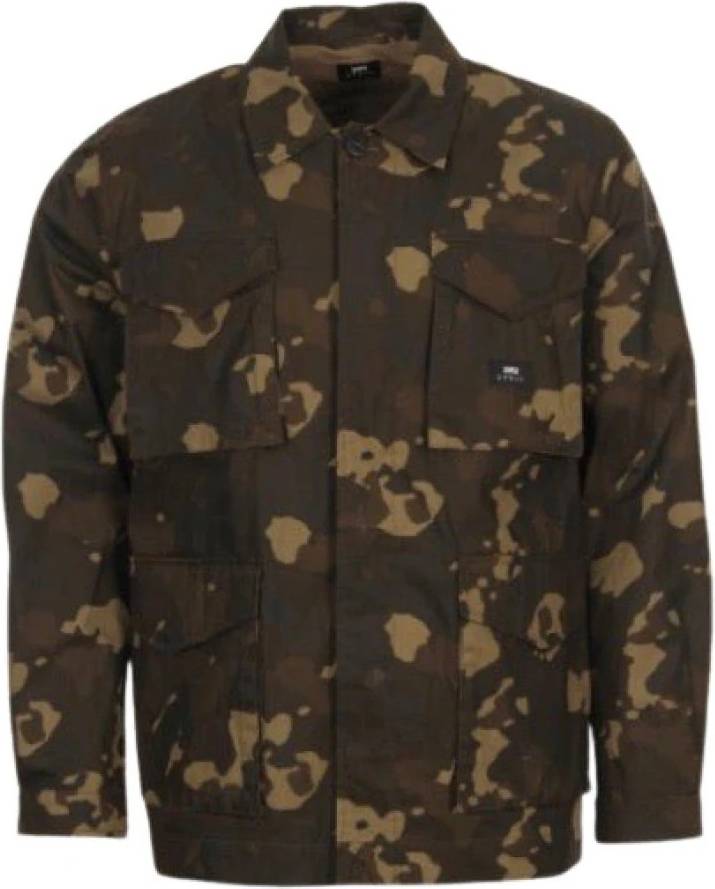 Edwin Giacca Corporal Jackets - Multicolore