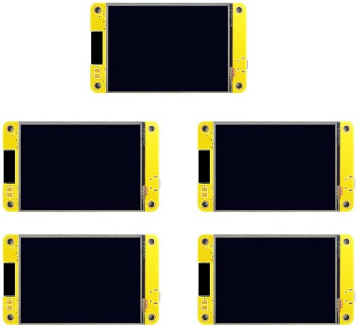 Esp32 Exogio ESP32 WiFi Development Board 2.8 Inch
