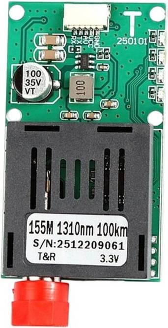 Typecat Module Transceiver Optique TTL 100KM
