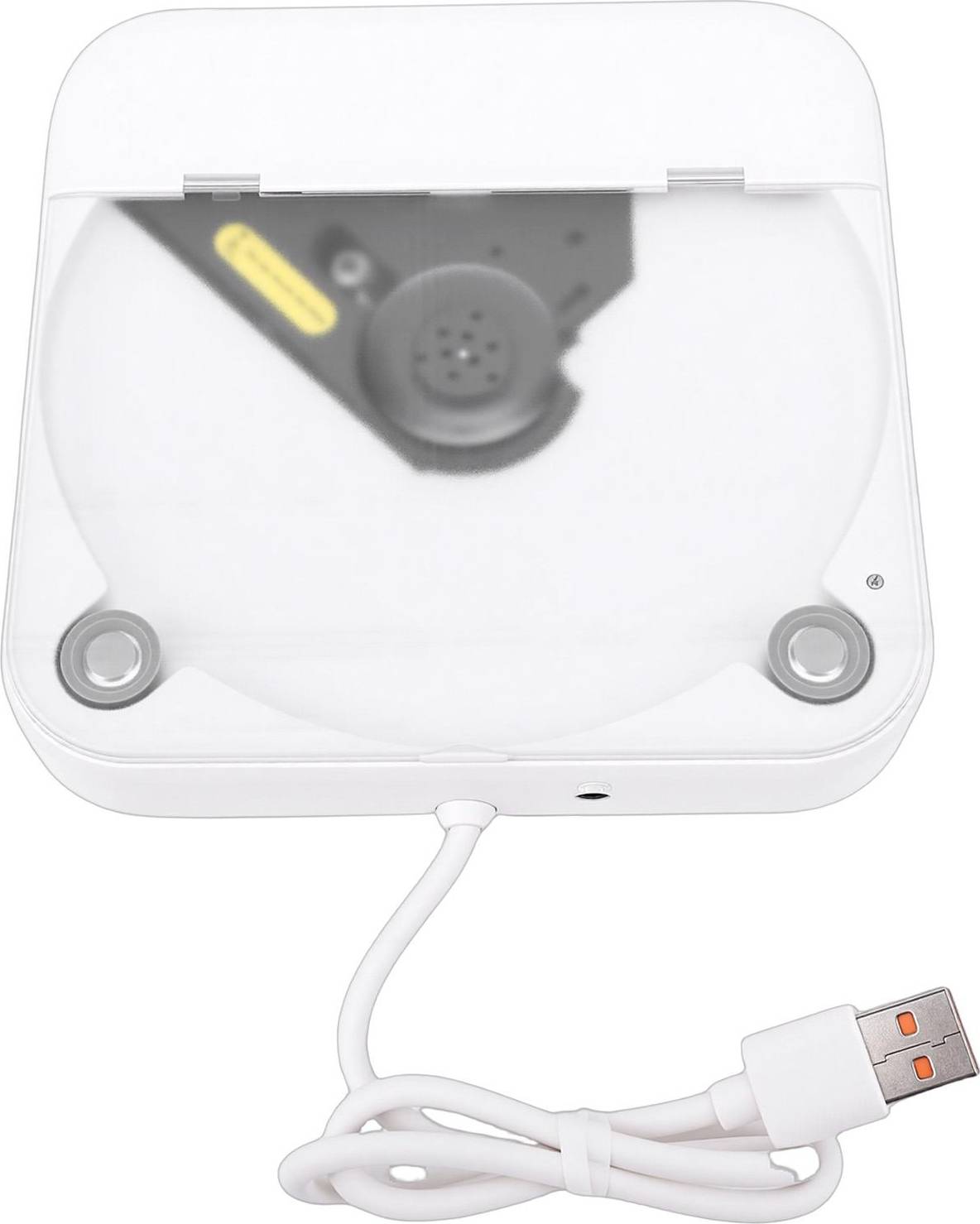 Usb cd player for car Portable Car CD Player Drive Device