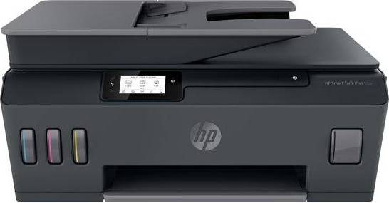 Tank printer HP Smart Tank 655 Multifunctionele Printer