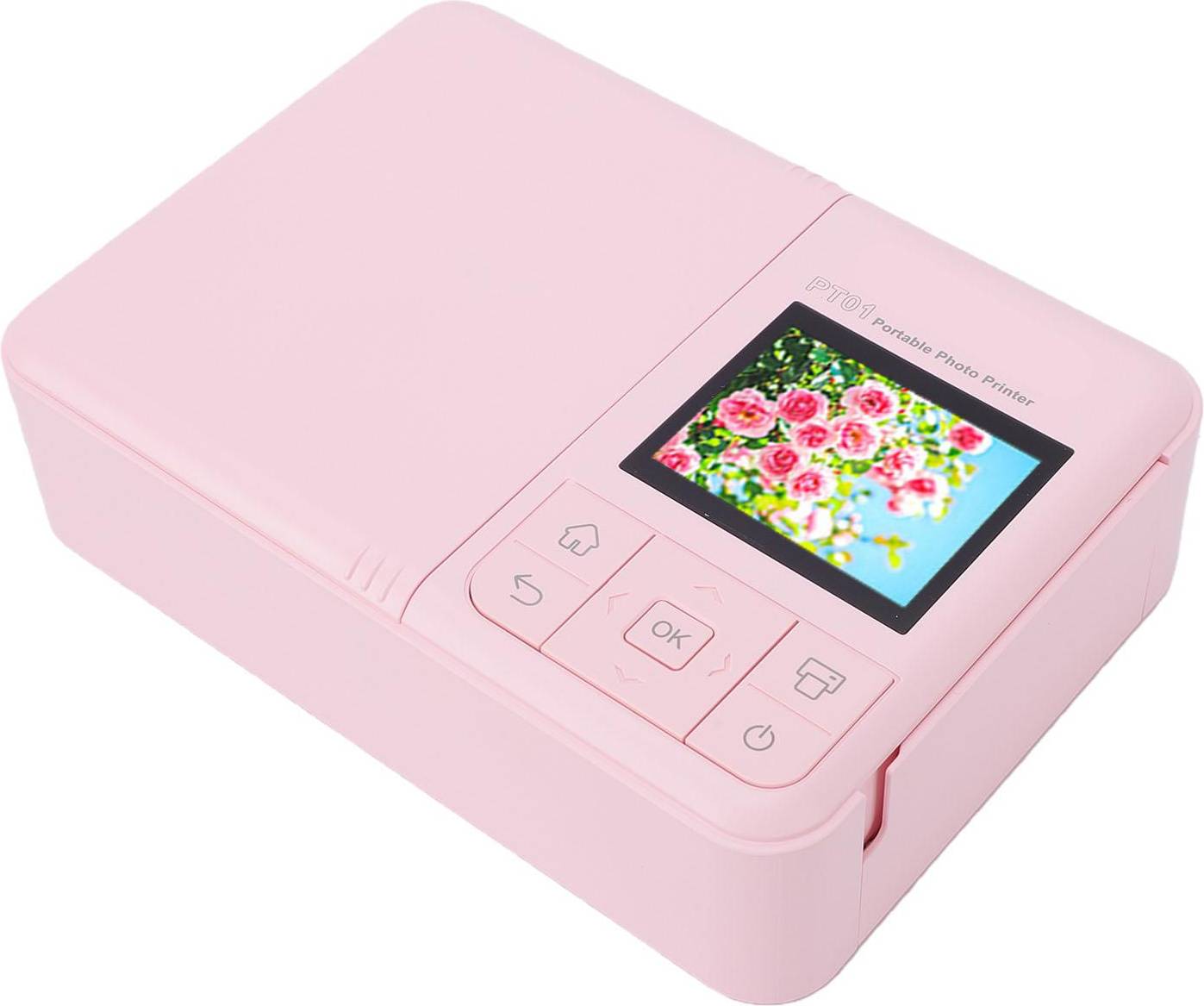 2x3 Inch Photo Printer 600 DPI