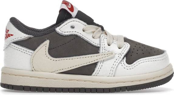 Travis scott jordan 1 Jordan 1 Retro Low OG SP Travis Scott Reverse Mocha