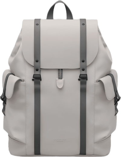 Gaston Luga Spläsh Utility Backpack - Beige