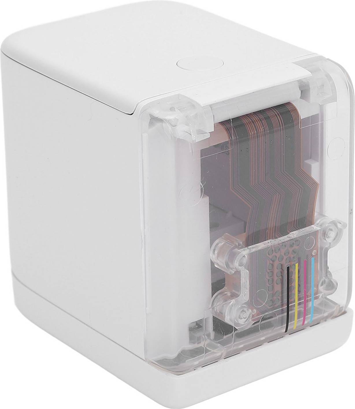 Portable Color Inkjet Printer