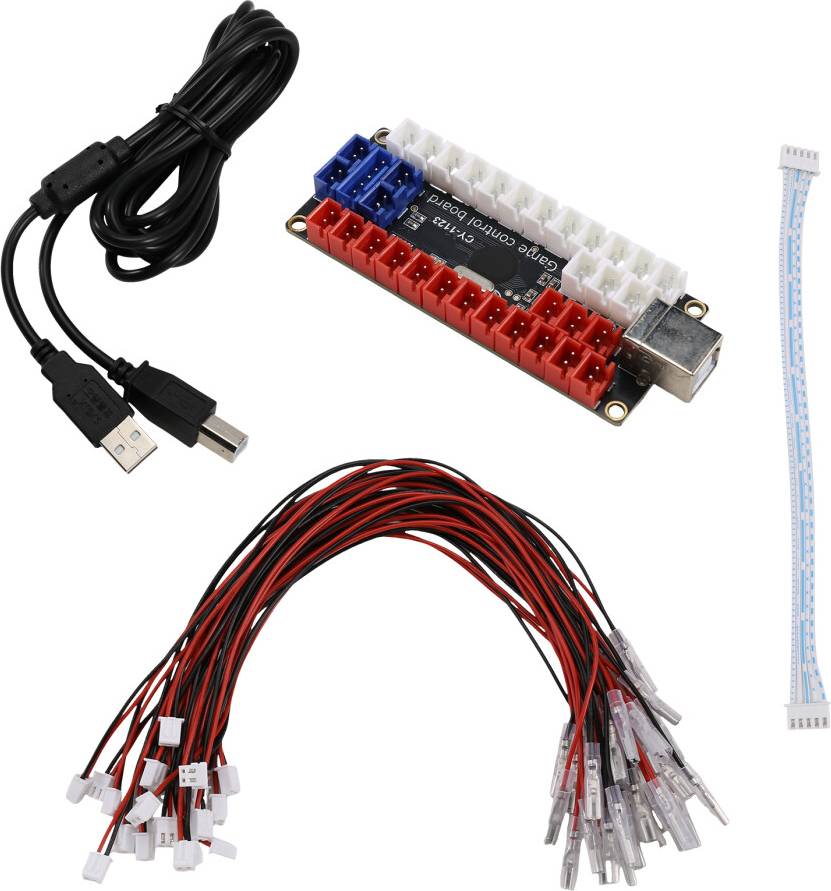 Arcade DIY Kit LED USB Encoder Board
