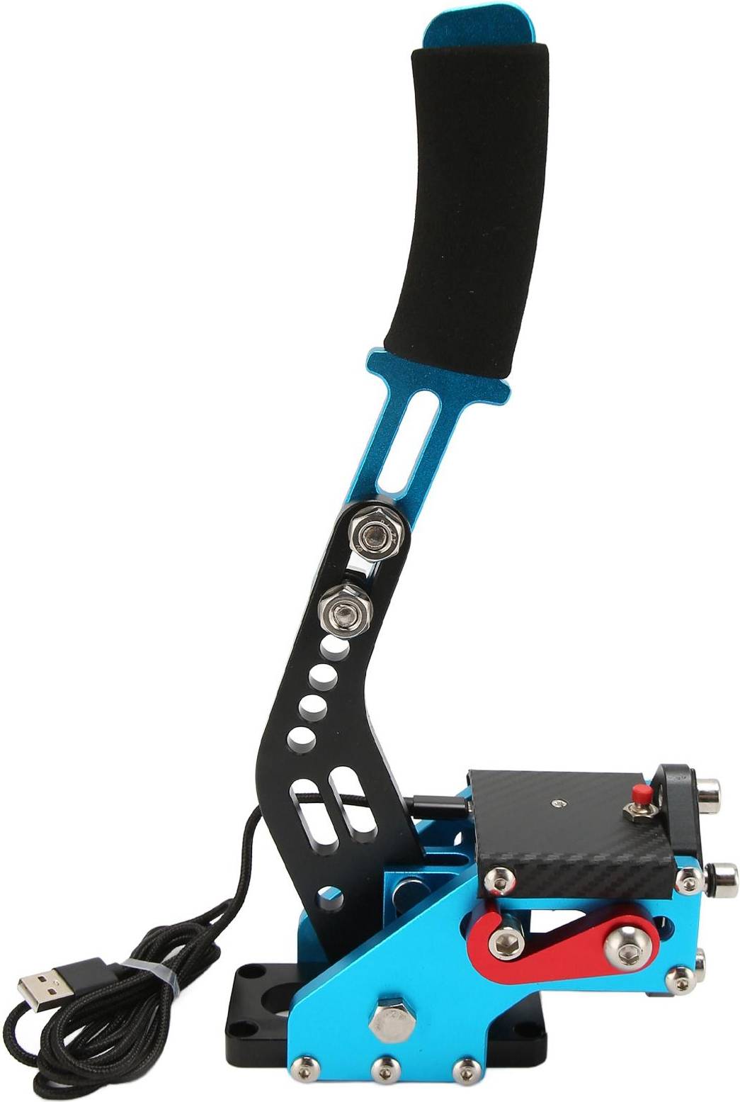 USB Handbrake 64 Bit 2 in 1 Sim Racing Game