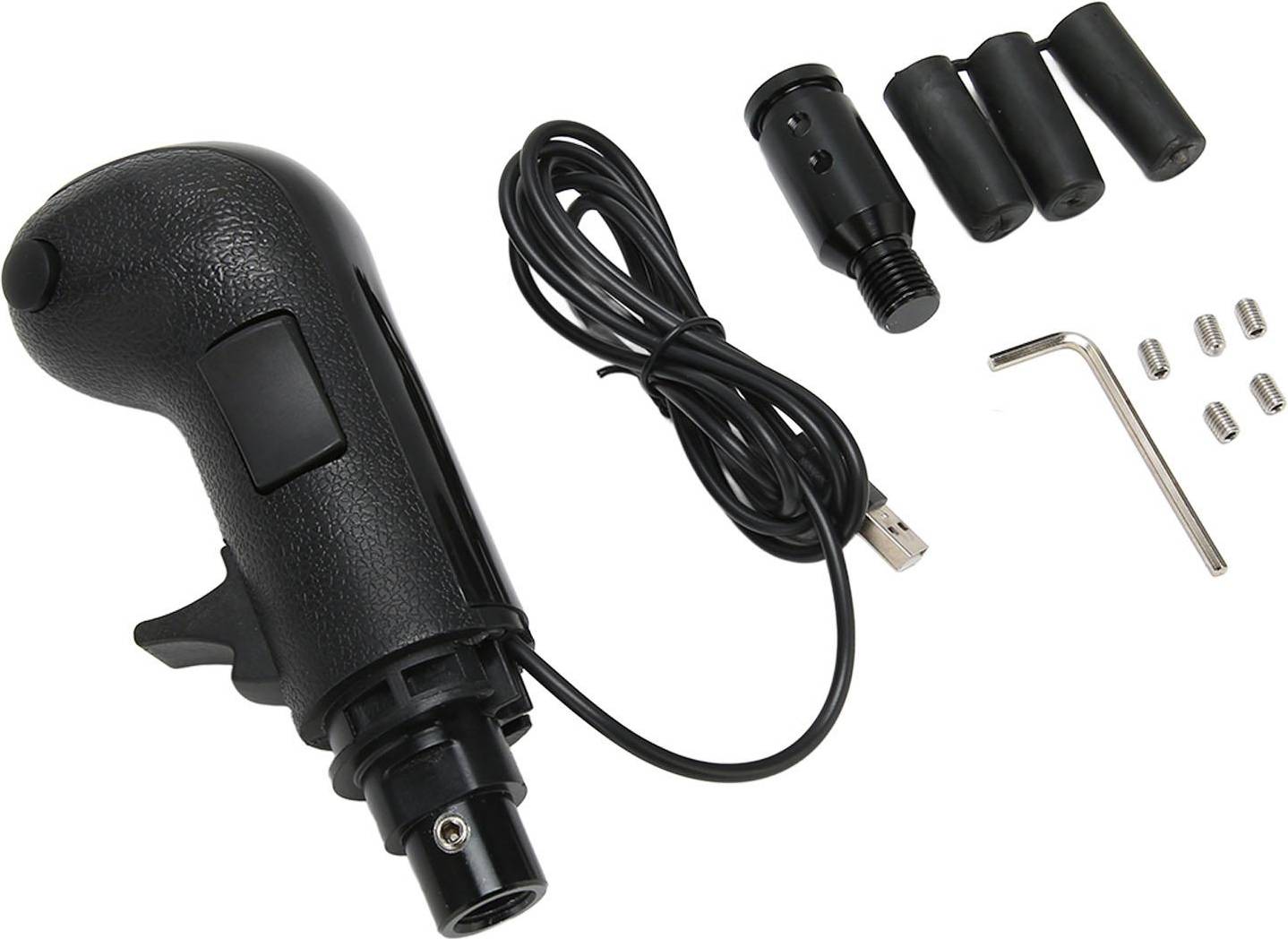 Logitech g920 USB Simulator Shifter Professional PC Racing for Logitech G25 G27 G29H G920 G923