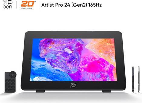 Xppen XP-Pen Artist Pro Gen2 Graphic Tablet 23.8 Inch