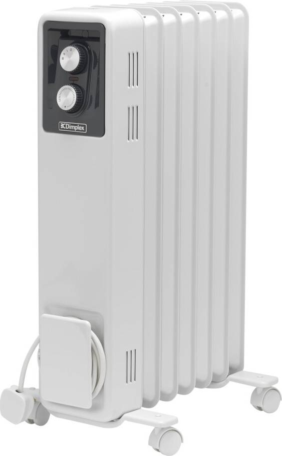 Oil free radiator Dimplex ECR15 Oil Free Portable Radiator