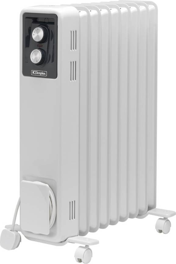 Oil free radiator Dimplex ECR20 Oil Free Portable Radiator