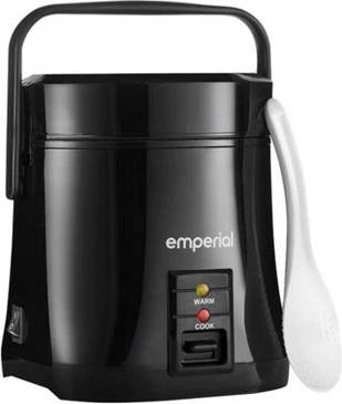B&Q 0.3L Mini Rice Cooker For 2 200W Steamer
