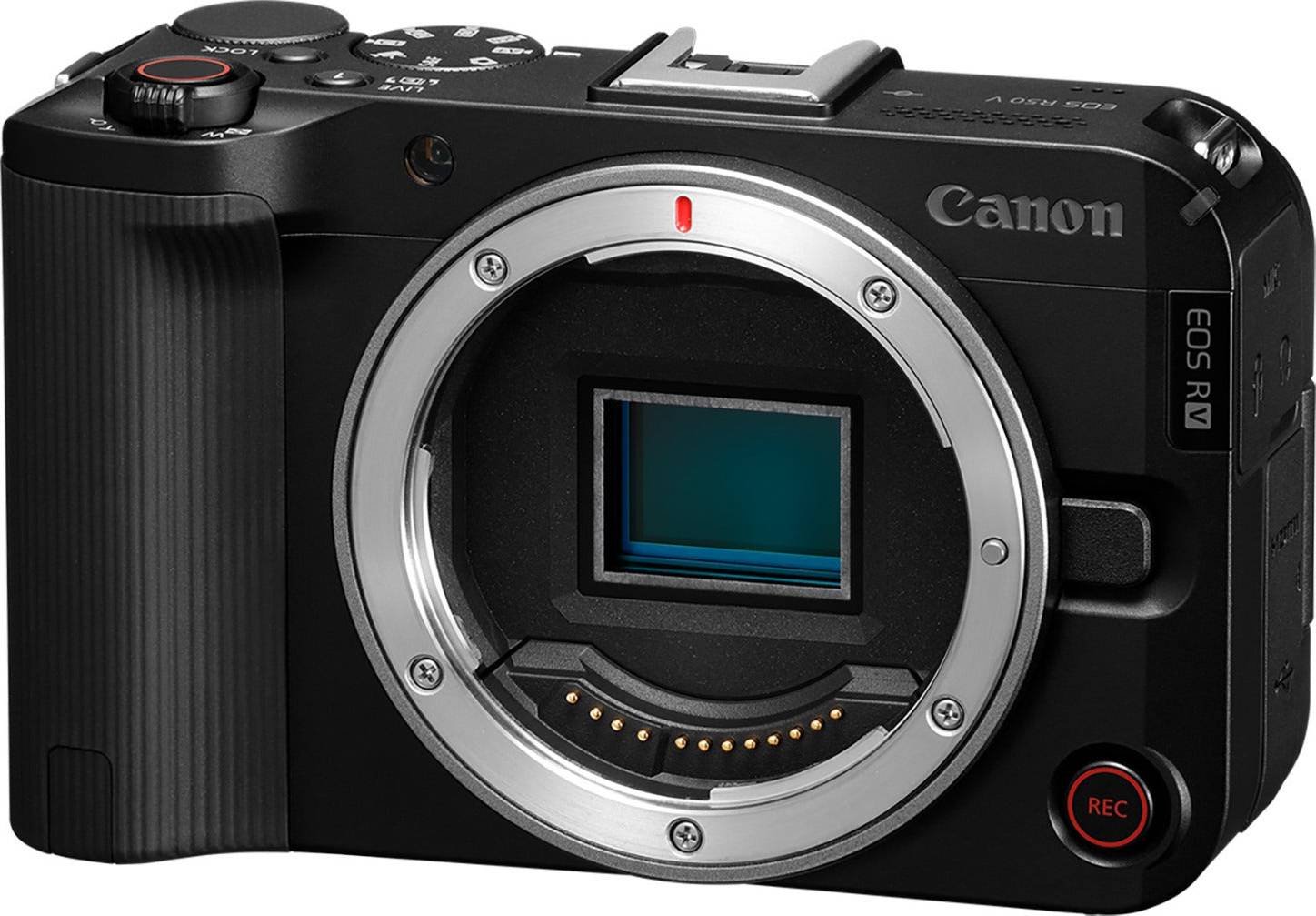 Eos r50 Canon EOS R50 V Mirrorless Camera