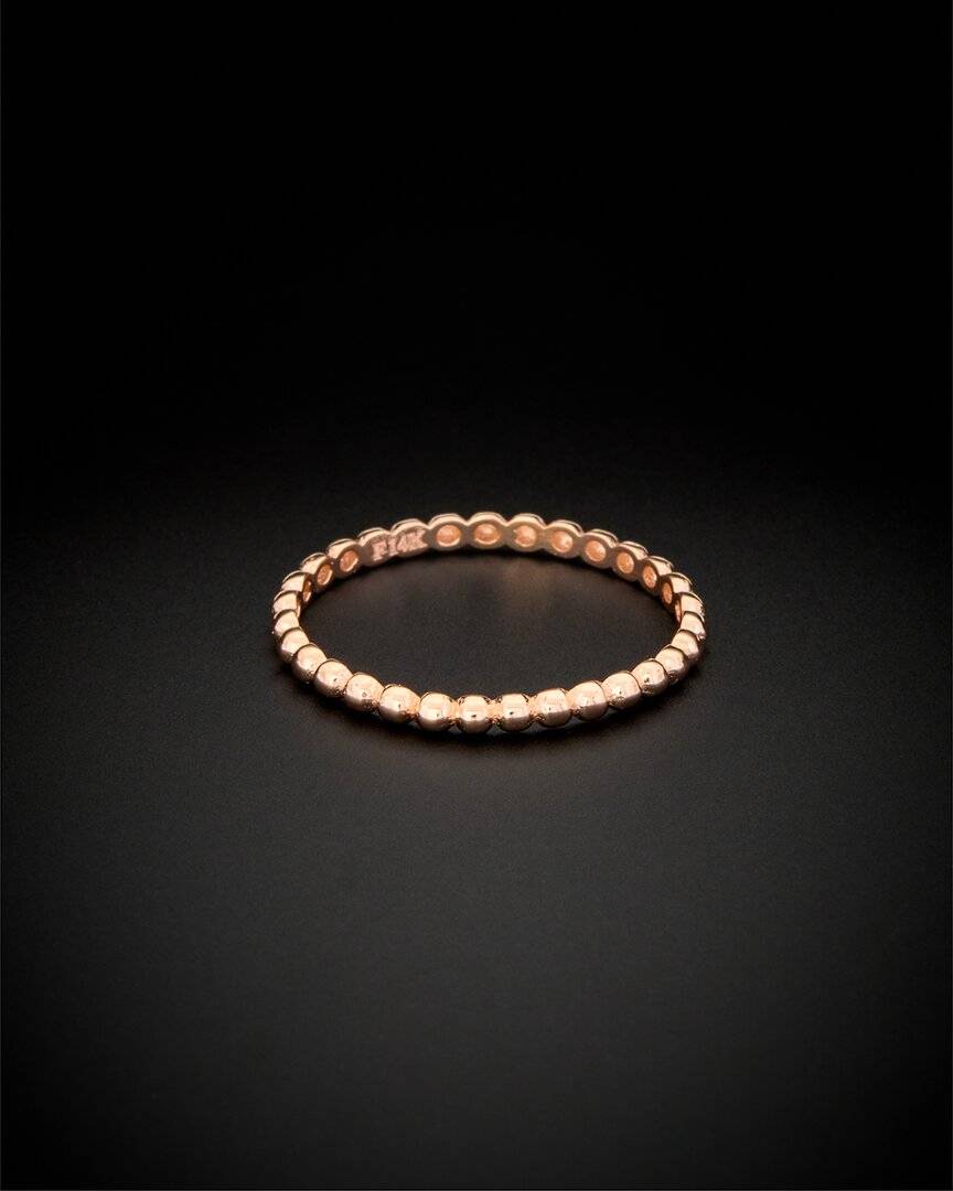 Rose Stackable Ring Rose