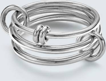 Spinelli Kilcollin Raneth Sterling Silver Ring