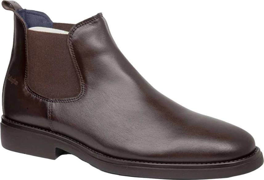 Callaghan Sutter Chelsea Boot Leather - Brun
