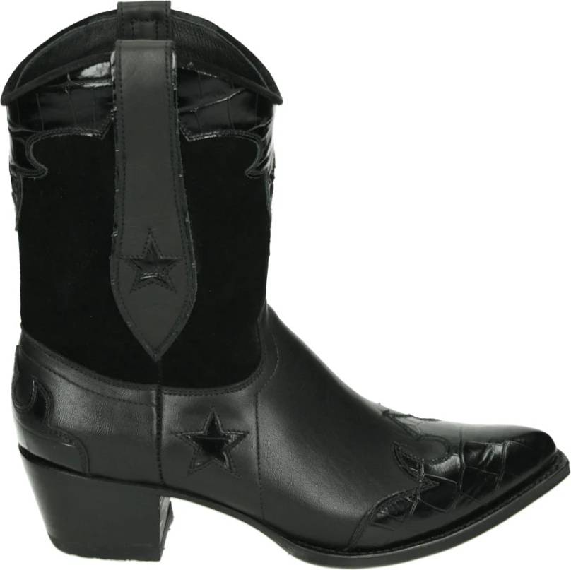 Western Boot Leather - Sort