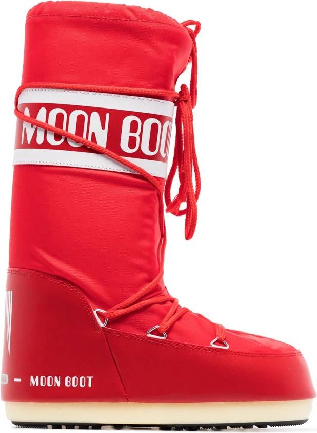 Moon Boot Icon Mini Skor - Polyester