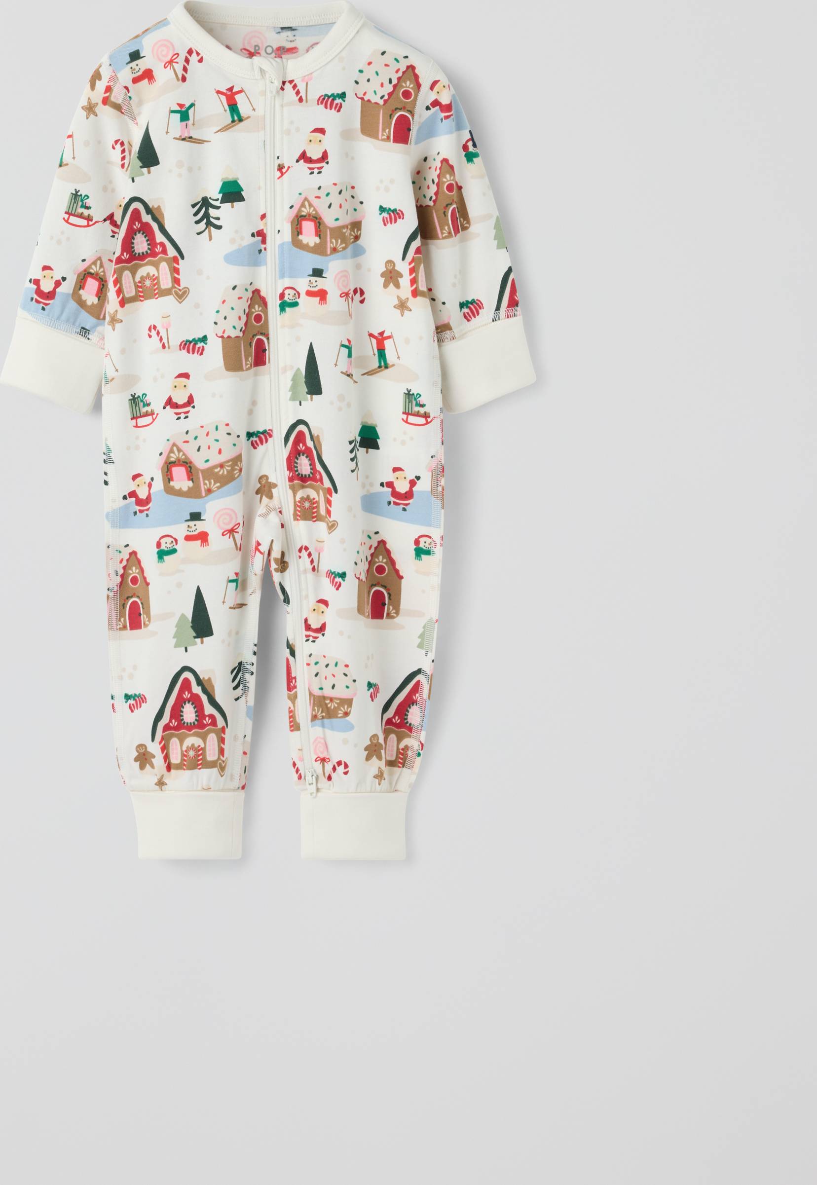 Polarn O. Pyret Pyjamasoverall Jul