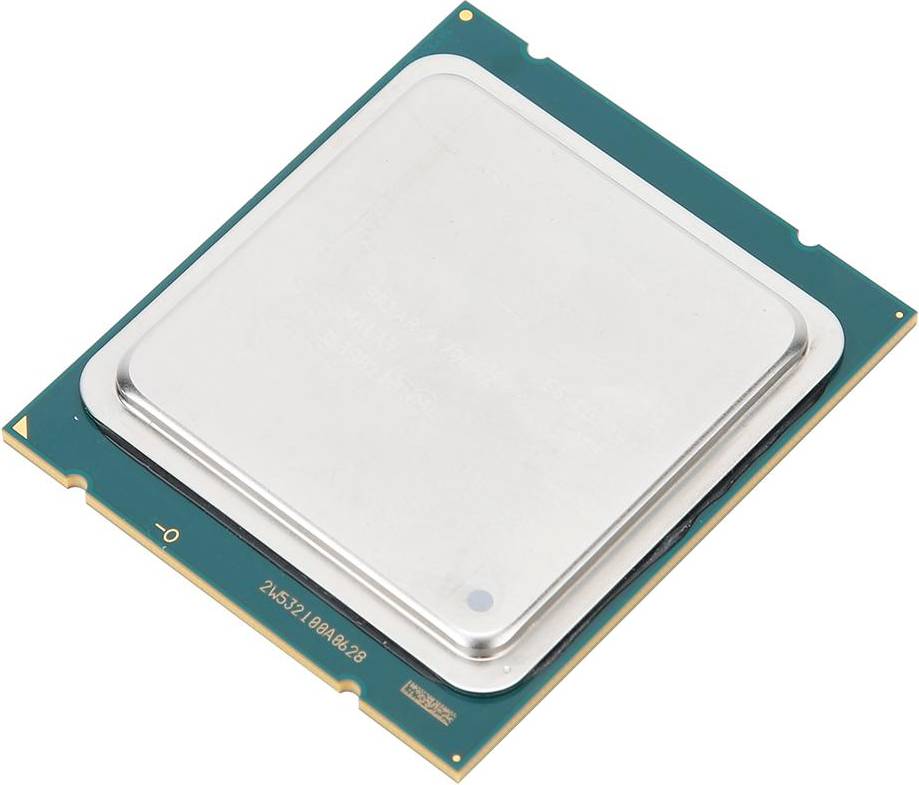 Intel Xeon 4-Core 8-Thread 3.7 GHz Processor - Socket 2011