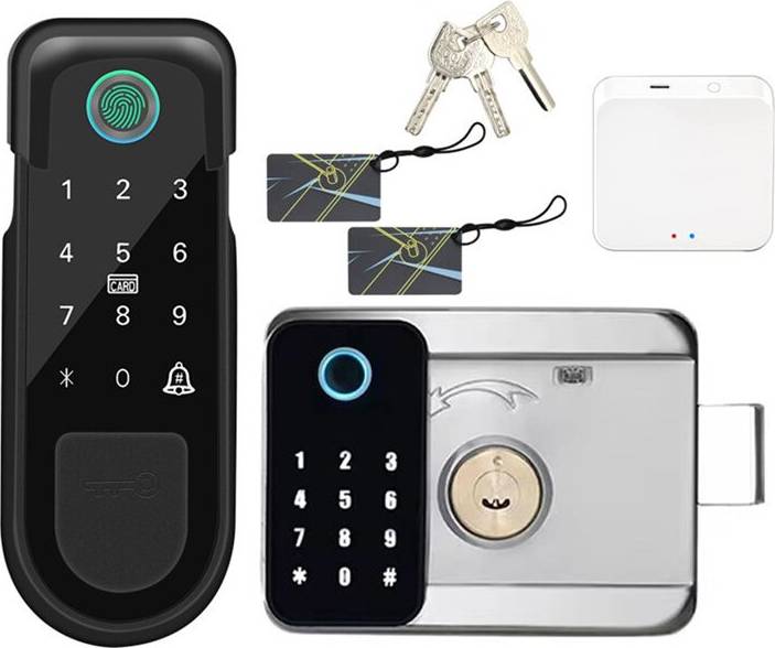 Tlily Keyless Entry Fingerprint Home Lock Model A