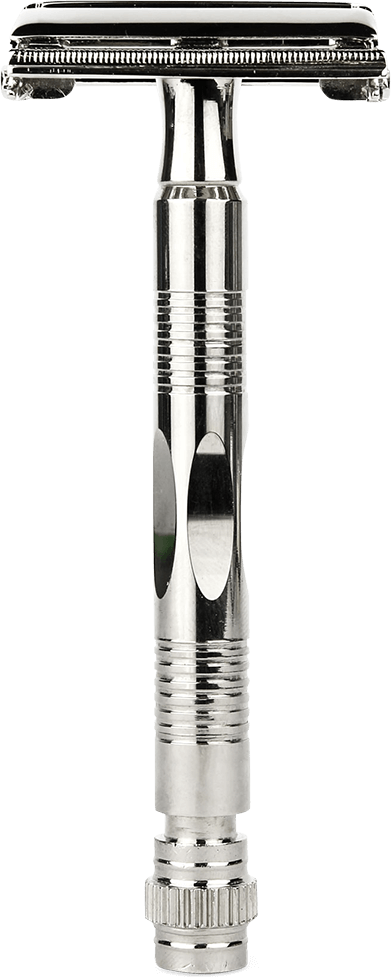 Parker 95R Butterfly Double Edge Safety Razor